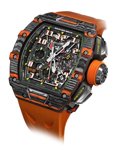 richard mille 11 03 mclaren price|Richard Mille McLaren speedtail.